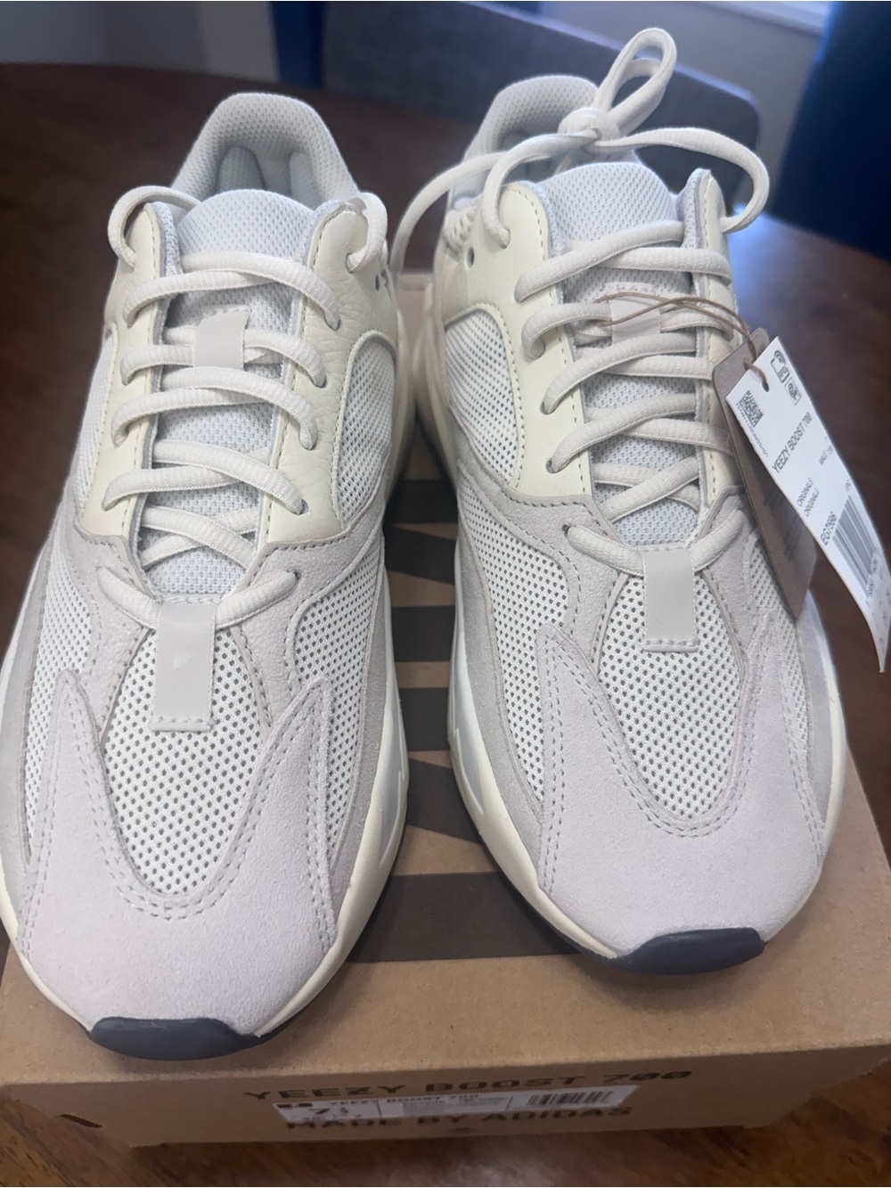Adidas Yeezy Boost 700 Analog Men’s 7.5 NWT NIB OG EG7596